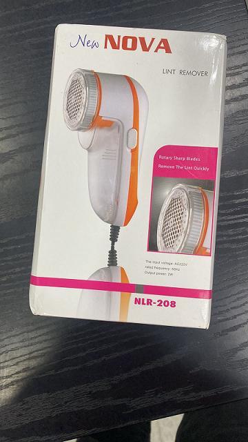 Lint Remover for Woolen and other Clothes